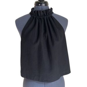 Banana Republic Crop Top Sz 8